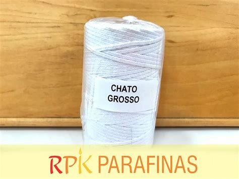 Rpk Parafinas Tudo Para Velas Em Um S Lugar Rolo Pavio