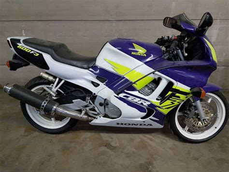 Honda Cbr 600 F4 I Używany | 88 sprzedam tanio