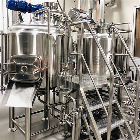 L Brewery Equipment Customized Beer Brewing Machine