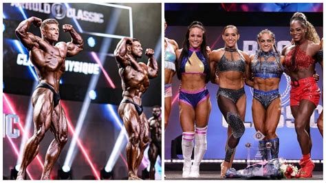 Arnold Classic 2024 Lineup Greer Shanda