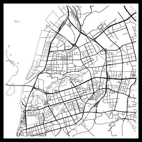 map of xiamen china 5