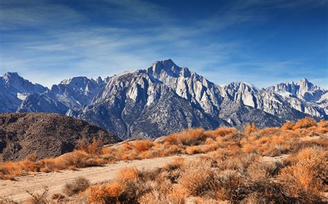 Alabama Hills Landscape Wallpapers - Wallpaper Cave