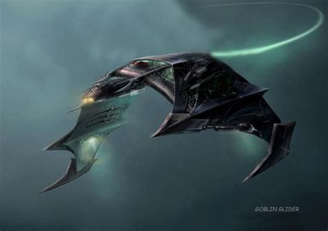 Green Goblin's Glider