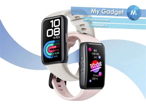 Полный обзор фитнес браслета Honor band 6: преимущества модели
