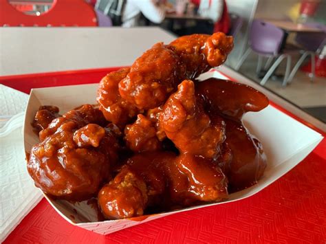 Cluck U Chicken 112 Photos And 148 Reviews Chicken Wings 162 South St Morristown Nj