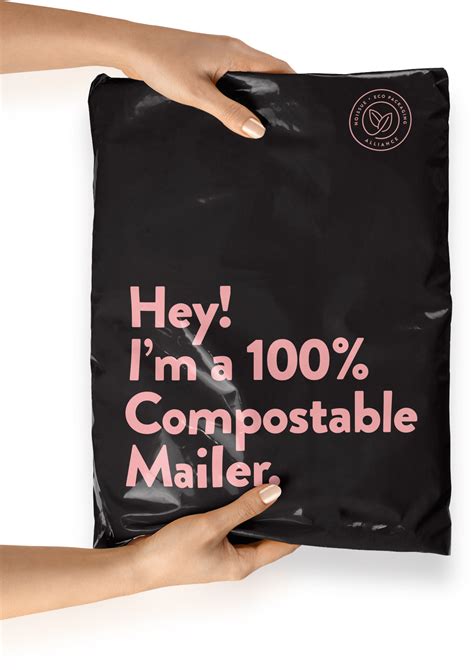 Compostable Mailers Eco Friendly Mailers Noissue