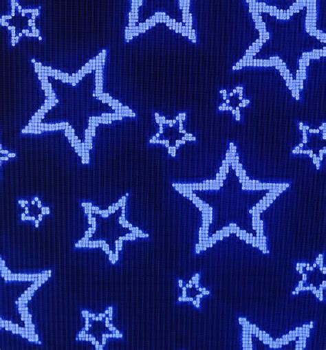 Blue Y2k Glowing Stars Profile Pic Wallpaper🫐 в 2023 г 3d обои