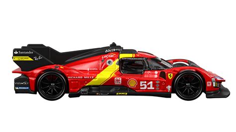Nova coleção de Hot Wheels em parceria a Ferrari em edição limitada chega em julho