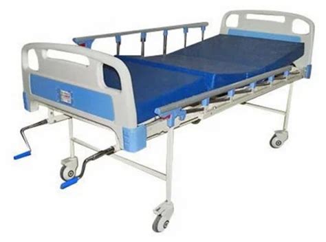 Bharath Engineering Deluxe Fowler Bed For Hospital Stainless Steel At