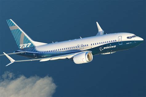 737 Max 展厅