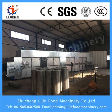 China Fruit Hot Air Mesh Belt Dryer Vegetables Dehydrator Mesh Drying Machine For Fruits