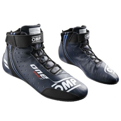 OMP One Evo X Shoes | Rallynuts