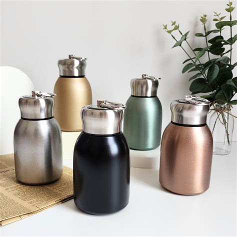 Jual Termos Mini Hot Cold Vacuum Insulated 300ml XPD300 Shopee Indonesia
