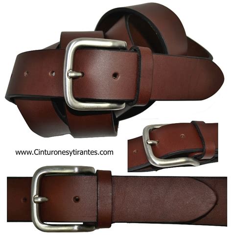 Cinturones Tallas Grandes De Gran Calidad Para Hombre De Cuero