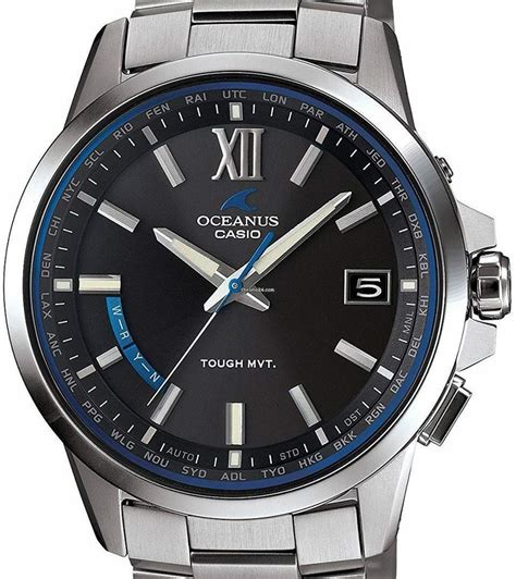 Casio Oceanus for Price on request for sale from a Seller on Chrono24