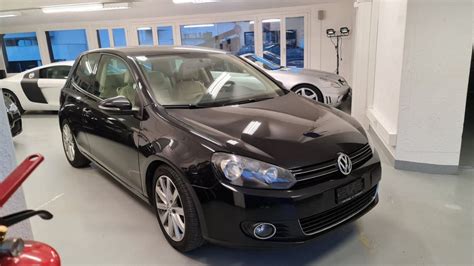 VW Golf VI 1 4 DSG Acheter Sur Ricardo