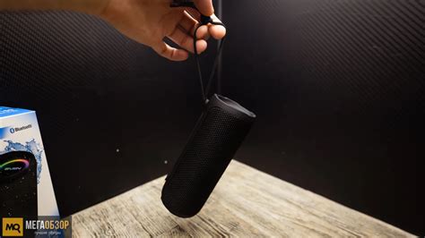 Обзор SVEN PS-160. Яркая и сочная портативная колонка с защитой от воды ...