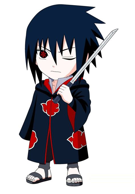 Hình ảnh Sasuke Chibi đẹp Nhất