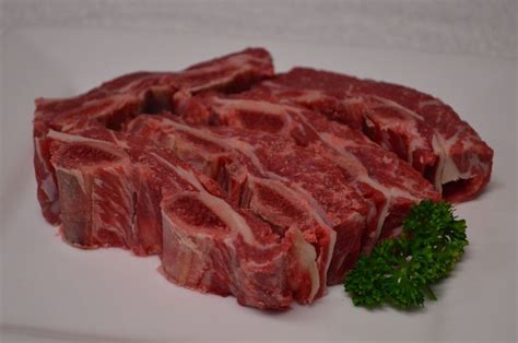 Beef Ribs 1kg Your Local Butchers