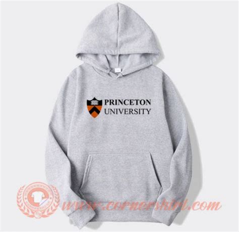 Get It Now Princeton University Hoodie - Cornershirt.com