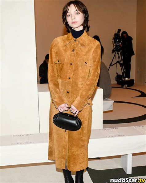 Emma Myers Ememyers Emma Myers Nude Onlyfans Photo Nudostar Tv