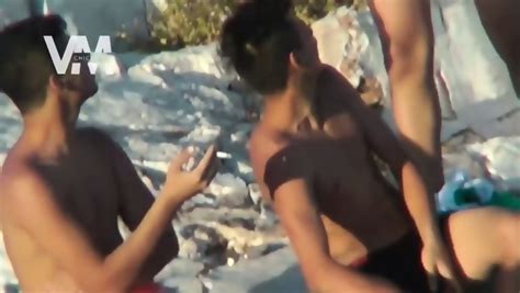 Gay International Nude Beach