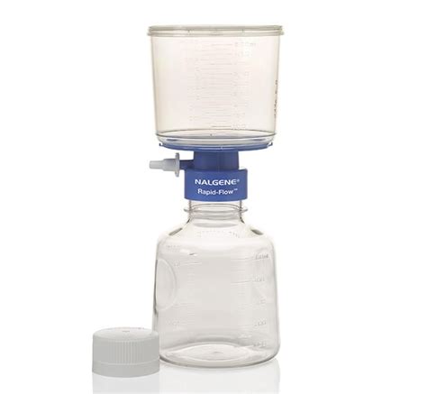 Thermo Scientific Nalgene Rapid Flow Sterile Disposable Filter Units