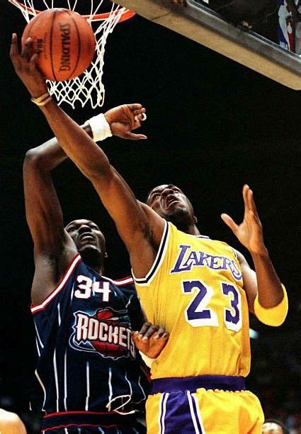 Pin By Cool Breeze On Hakeem Olajuwon 34 Hakeem Olajuwon Roche Los