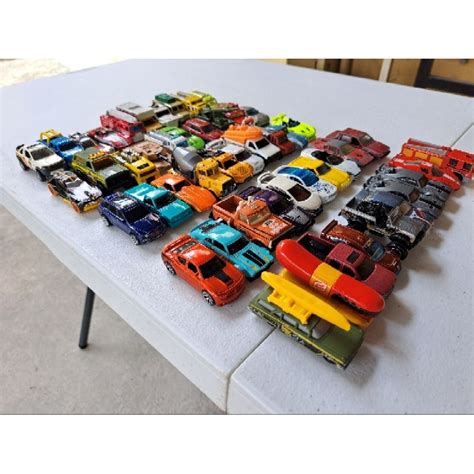 Loose Hot Wheels Matchbox Cars Shopee Philippines