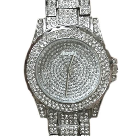 SHARPHY Montre Femme De Marque Haut De LUXE Diamant Bracelet Quartz