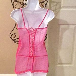 I Collection Intimates Sleepwear 2 Piece Lingerie Set Poshmark