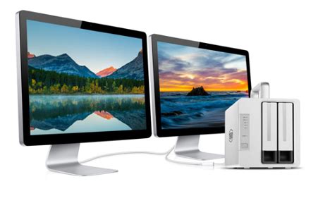 Terramaster Introduces The Td Thunderbolt Plus In Thunderbolt