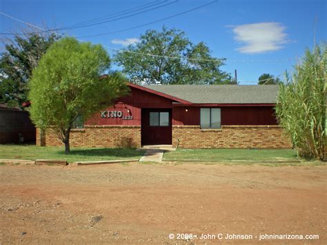 John In Arizona Radio And Television Station Photos