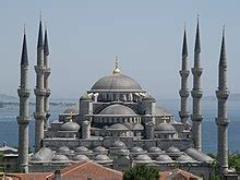 Blue Mosque, Istanbul - Wikipedia