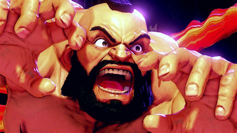 Street Fighter 6 buffs Zangief with more throws and WWE body slams