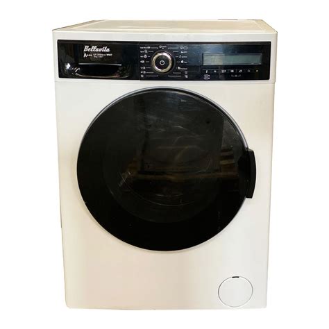 Lave Linge Classique 60 Cm Hublot Bellavita LF1210A WVET Back Market