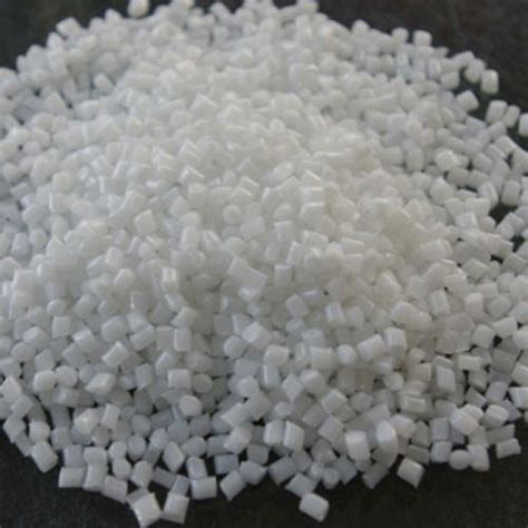 White Reprocessed Hdpe Granules For Plastic Industry Packaging Size