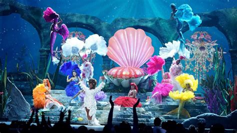 5 best moments from 'The Little Mermaid Live!' that have us singing - ABC News