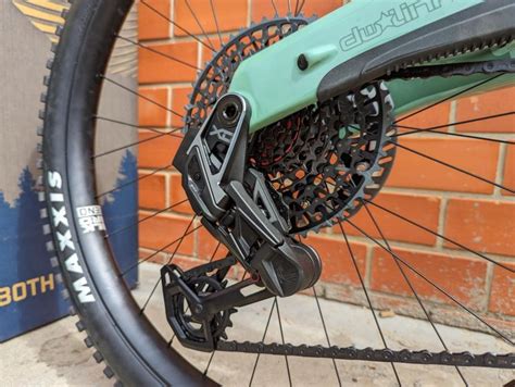SRAM Transmission-הכירו את מערכת ההינע החדשה והמהפכנית של סראם - bike.co.il