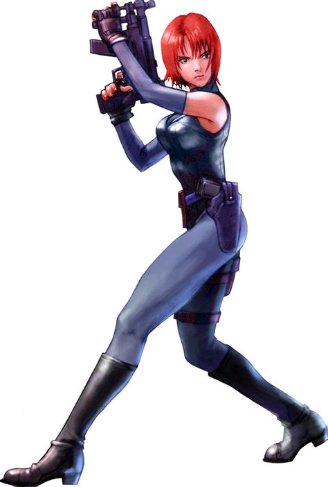 Regina Dino Crisis Wiki Fandom Powered By Wikia