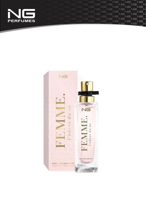 Femme Lodeur Du NG 15ml Meeuwenberg Im En Export