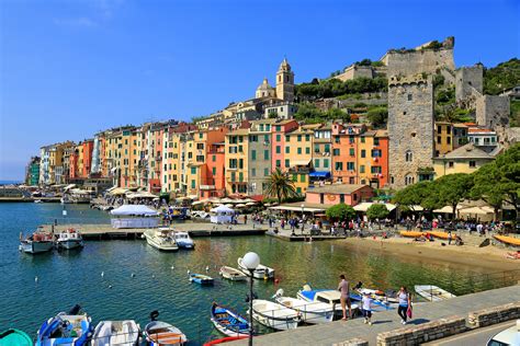 Porto Venere travel | The Italian Riviera, Italy - Lonely Planet