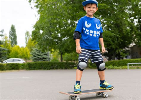 Skateboard Safety Gear For Skaters