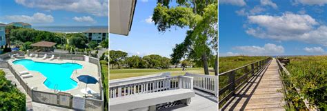 Caswell Dunes Oak Island Rentals | Margaret Rudd