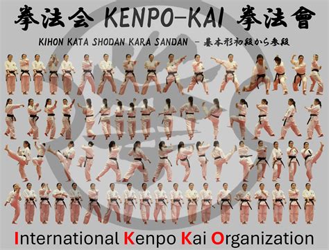 Ikko Europe Kenpo Kai Honbu