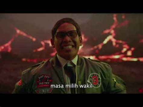 Anis Cak Imin Vs Prabowo Gibran Vs Ganjar Mahfud Epic Rap Battles