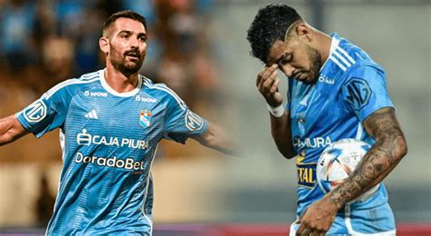 Sporting Cristal Martín Cauteruccio Igualó Registro Goleador De