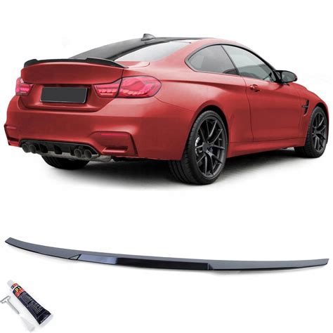 SPOILER LOTKA KLAPY BAGAŻNIKA BMW F32 COUPE POŁYSK 64654654534536445 za