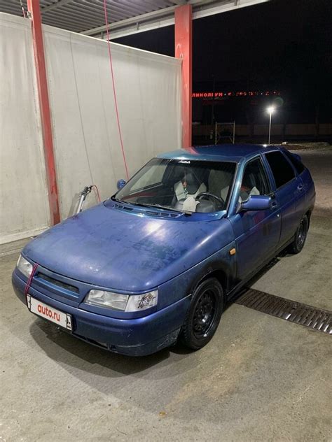 Купить б/у LADA (ВАЗ) 2112 1998-2009 1.6 MT (90 л.с.) бензин механика в ...