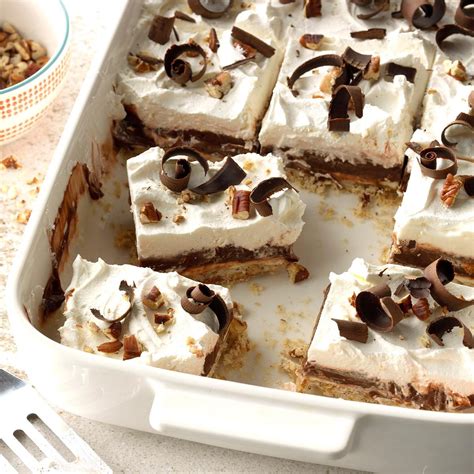 Mississippi Mud Pie Recipe How To Make It Taste Of Home